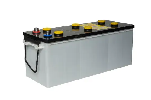 Dynac Professional SHD accu zware bedrijfsvoertuigen 12V 140Ah 760A - PRO 64020