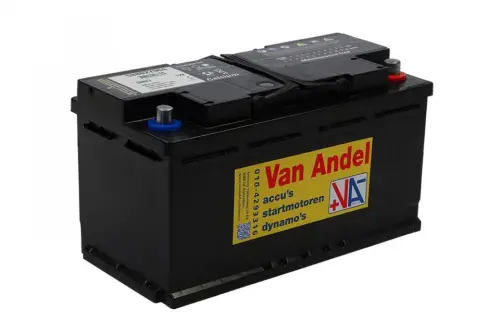 Dynac Premium DIN startaccu 12V 88Ah 680A - PREM 58827