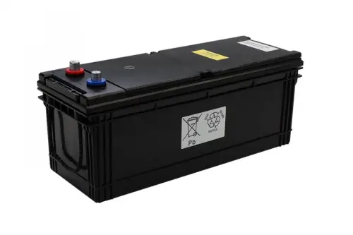Dynac Professional SMF accu zware bedrijfsvoertuigen 12V 140Ah 760A - PRO 64020SHD