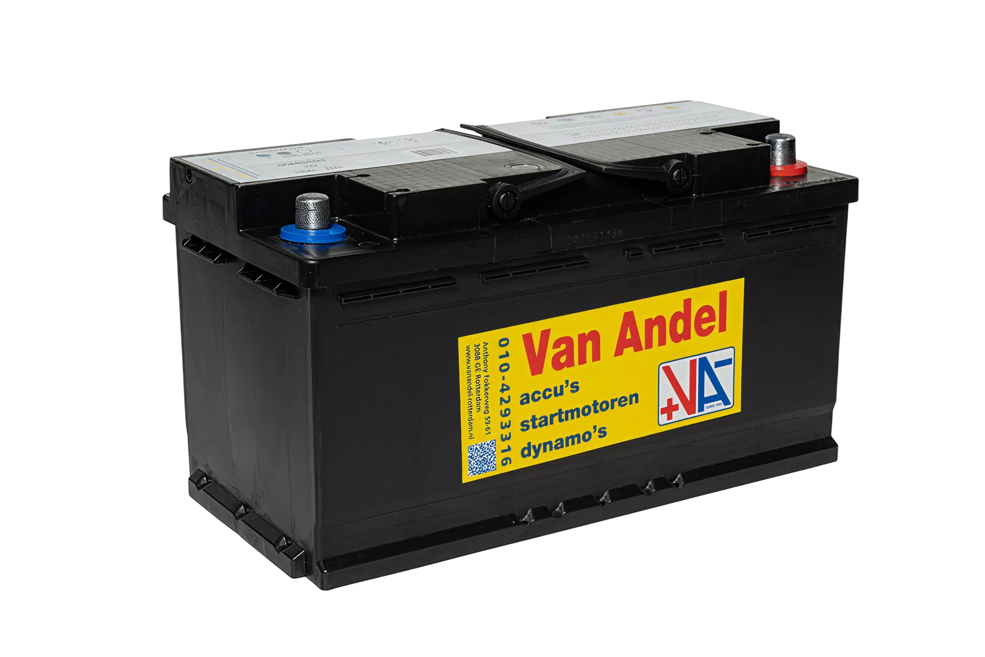 Batteries - Recreational batteries