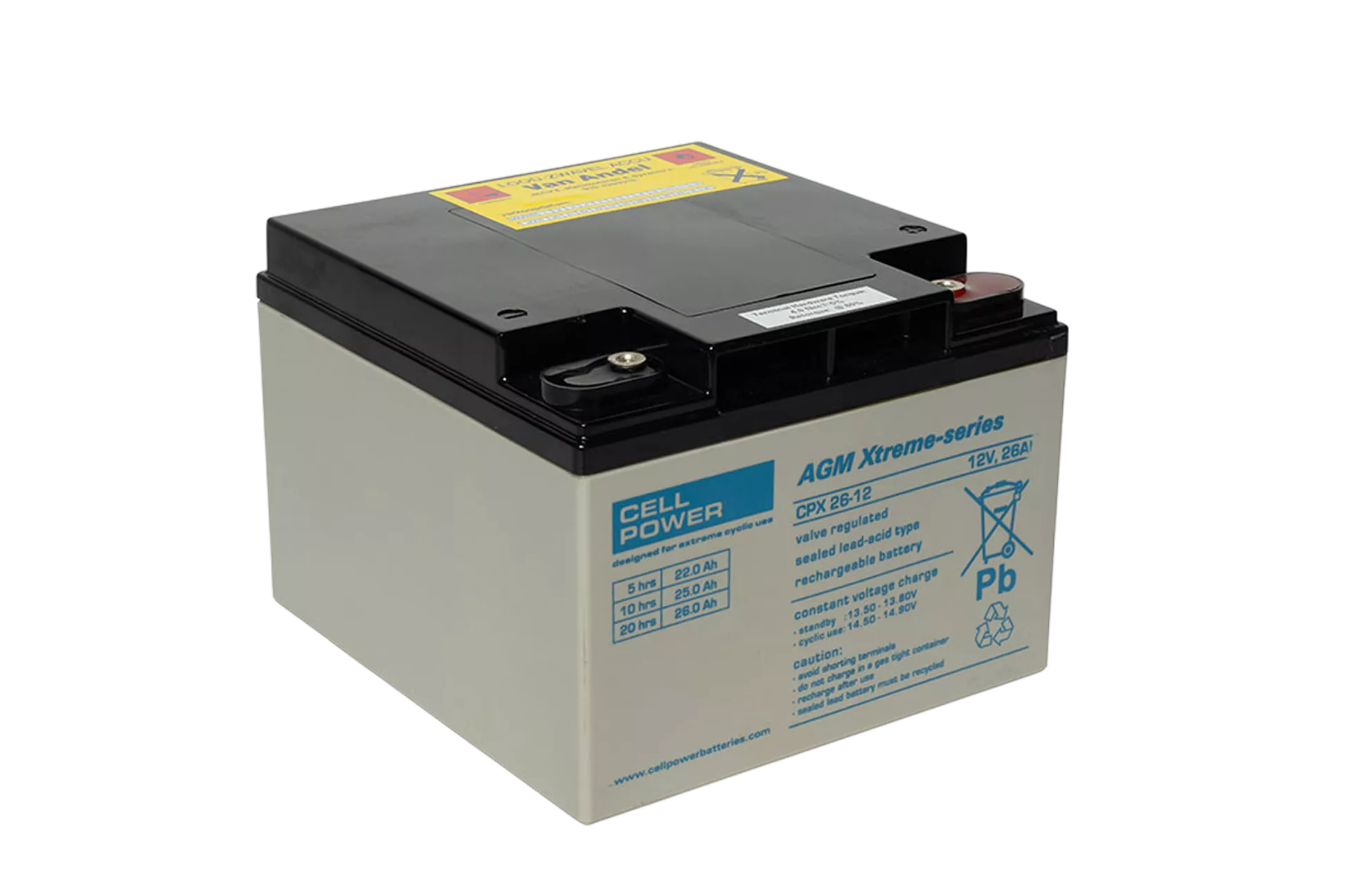Batteries - Block Battery